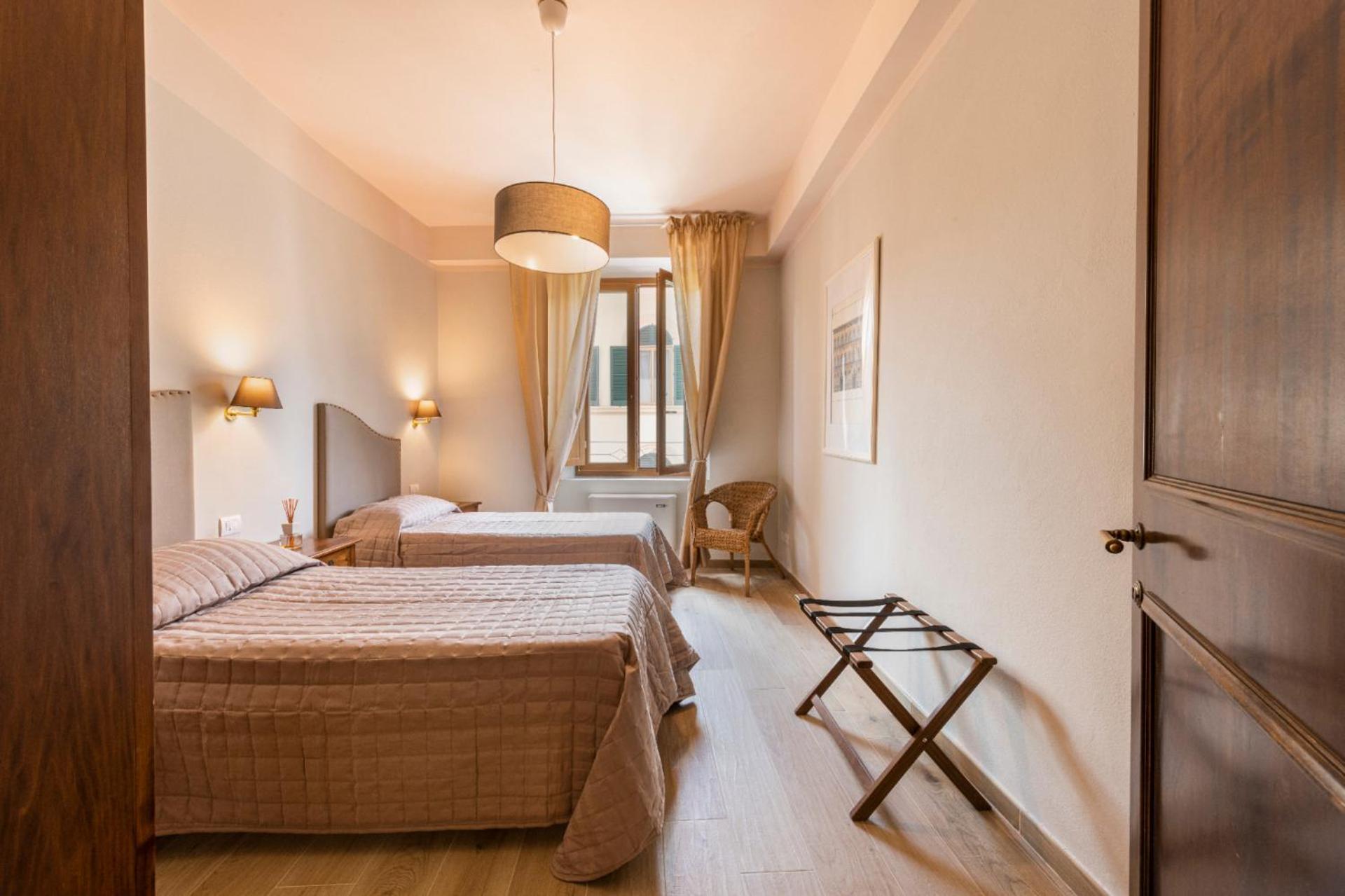 - Ariento Giuditta 2 Bdr Appart hôtel