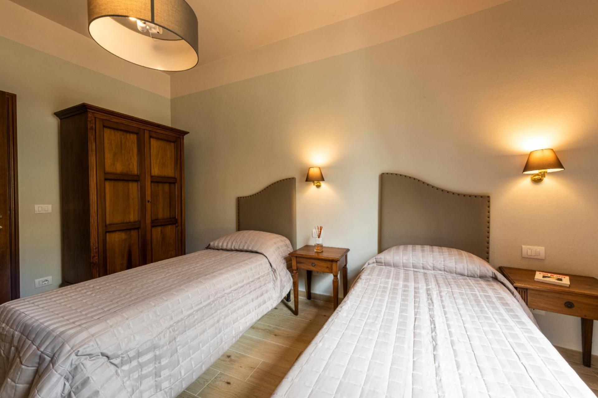 Appart hôtel - Ariento Giuditta 2 Bdr *